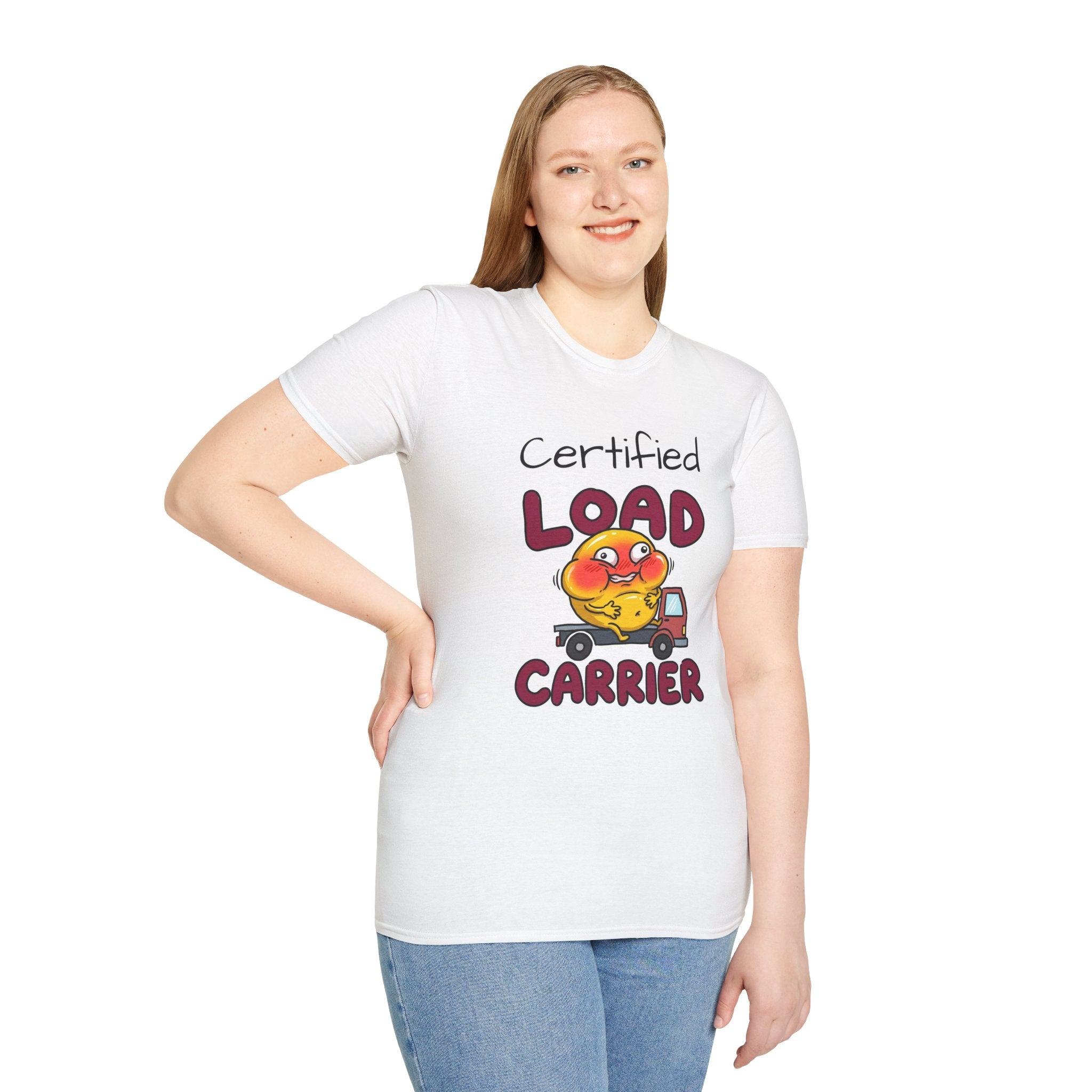 Certified Load Carrier T-shirt