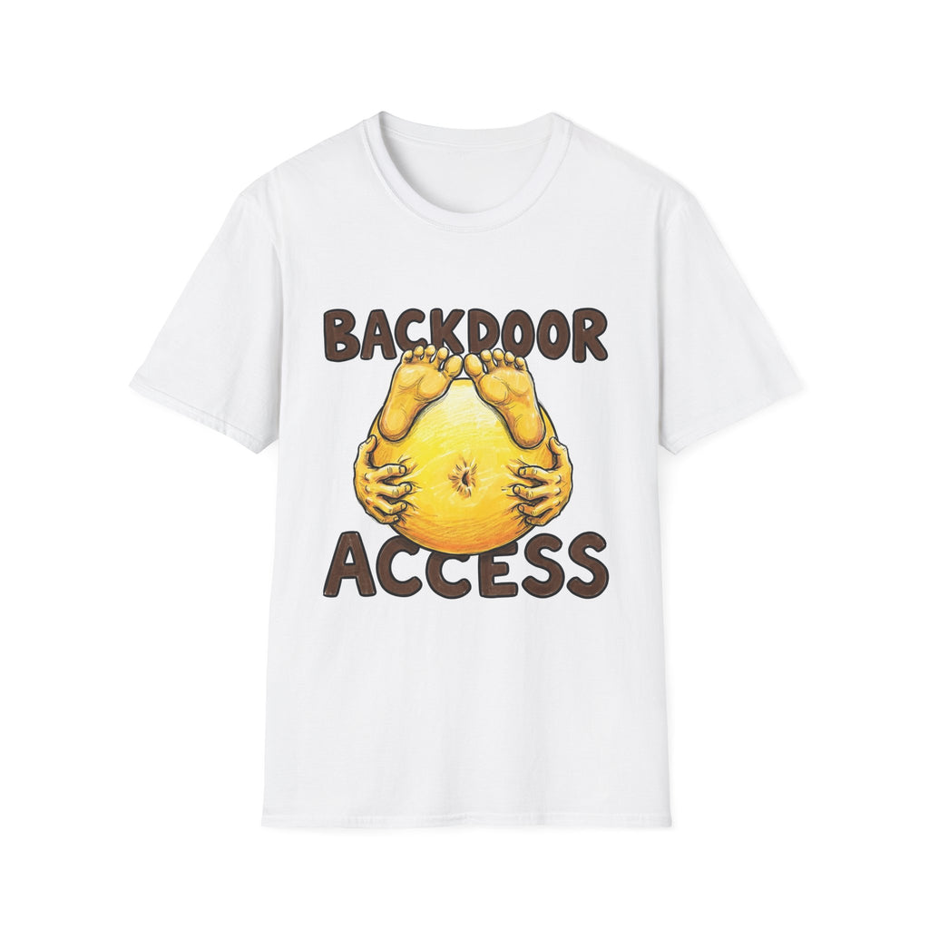 Backdoor Access T-shirt