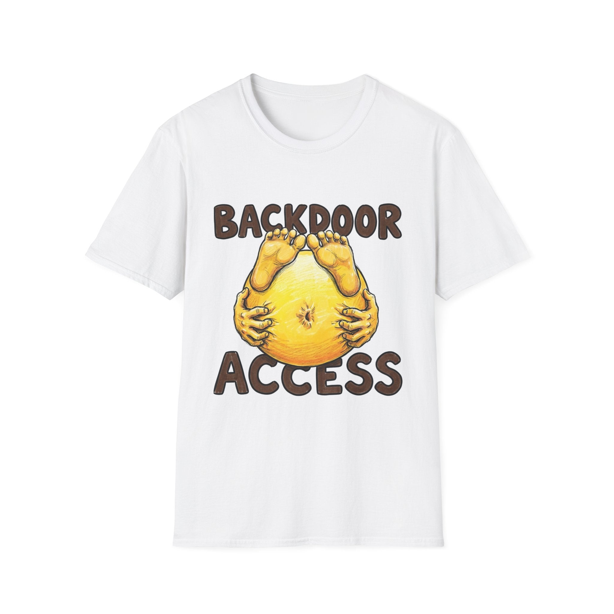 Backdoor Access T-shirt
