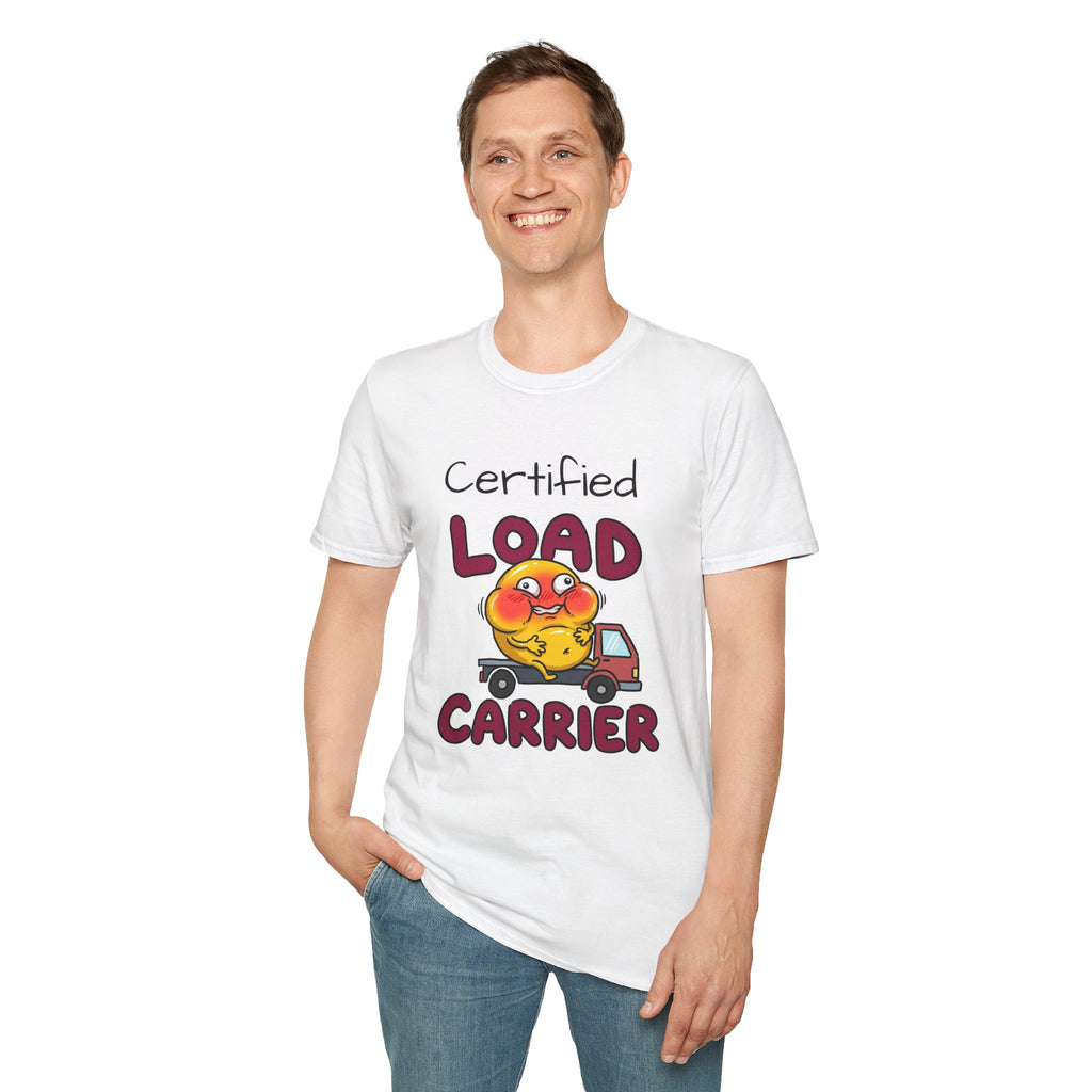 Certified Load Carrier T-shirt