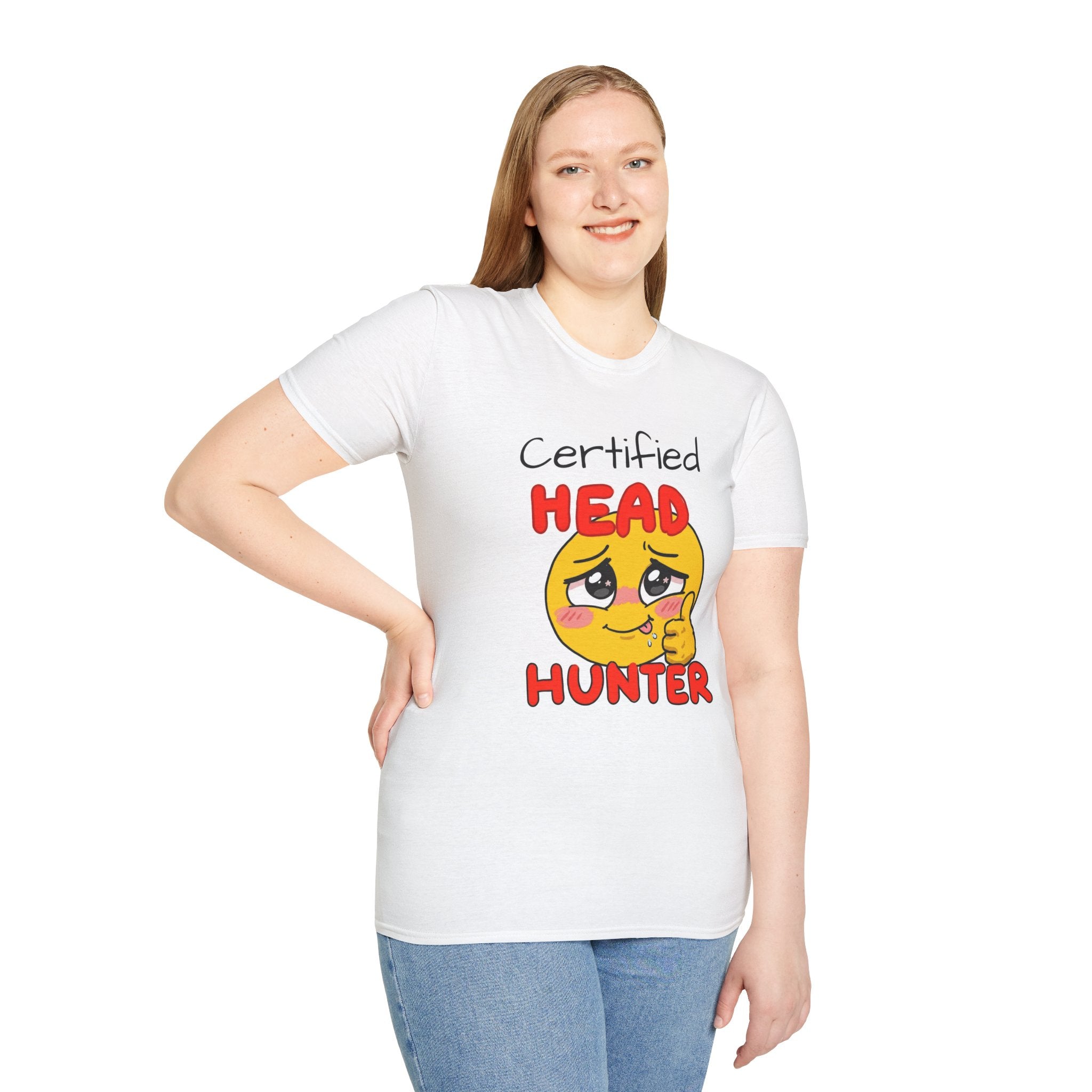 Certified Head Hunter T-shirt
