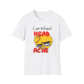Certified Head Ache T-shirt