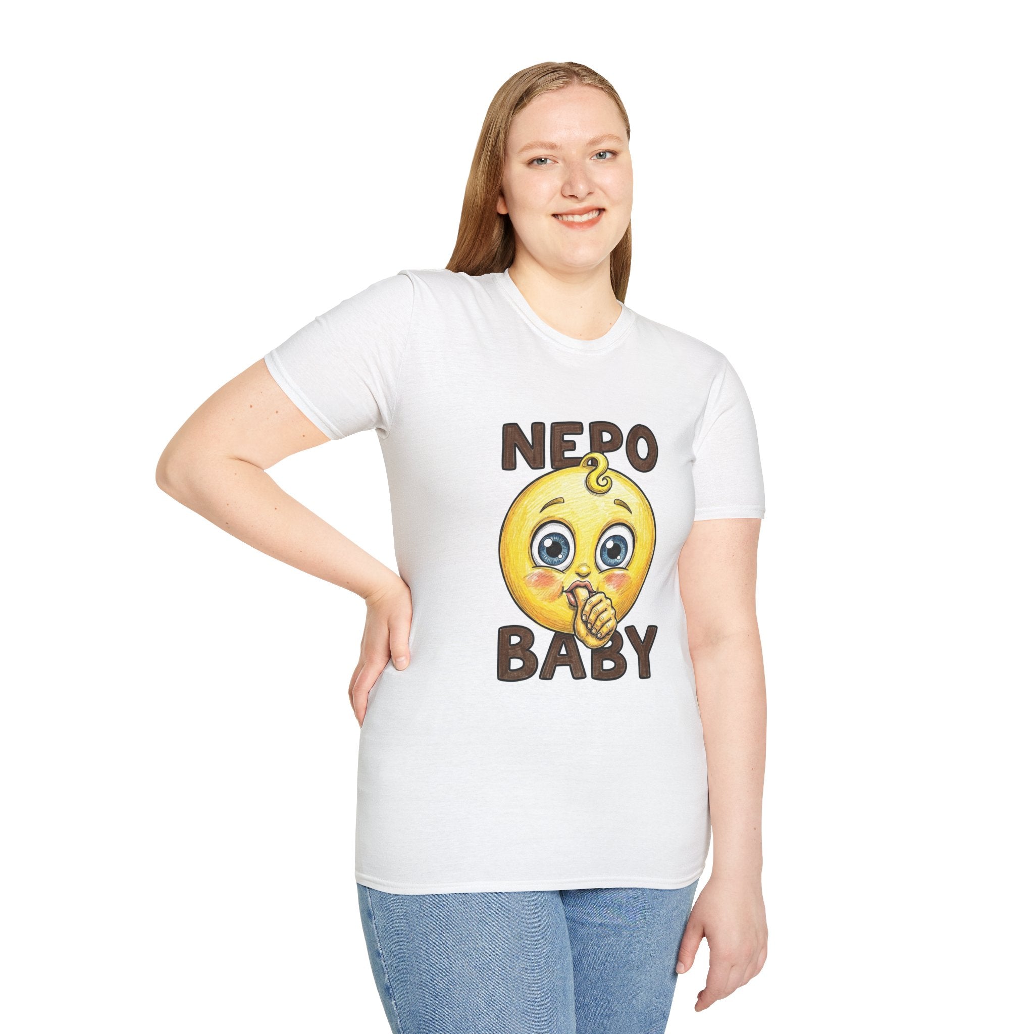 Nepo Baby T-shirt
