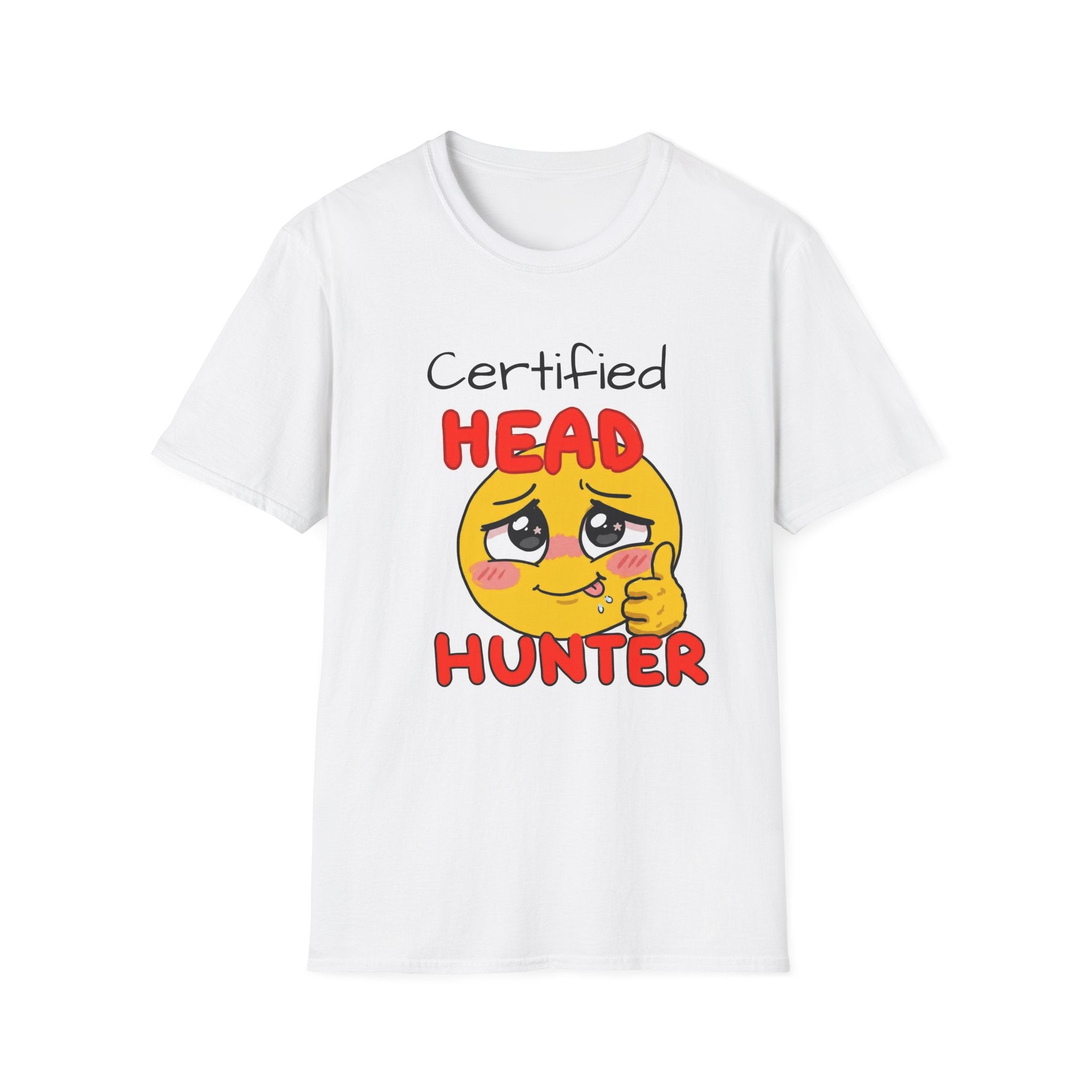 Certified Head Hunter T-shirt