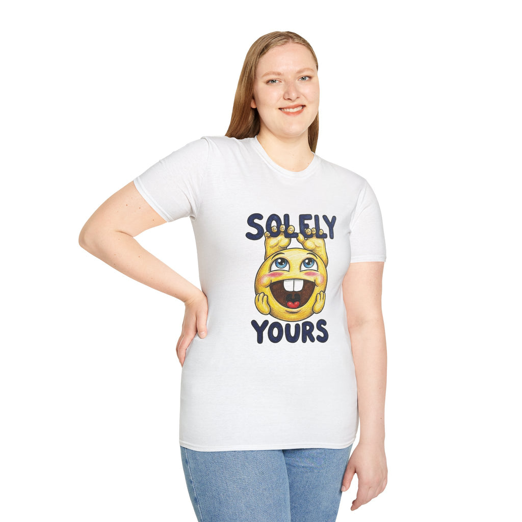 Solely Yours T-shirt