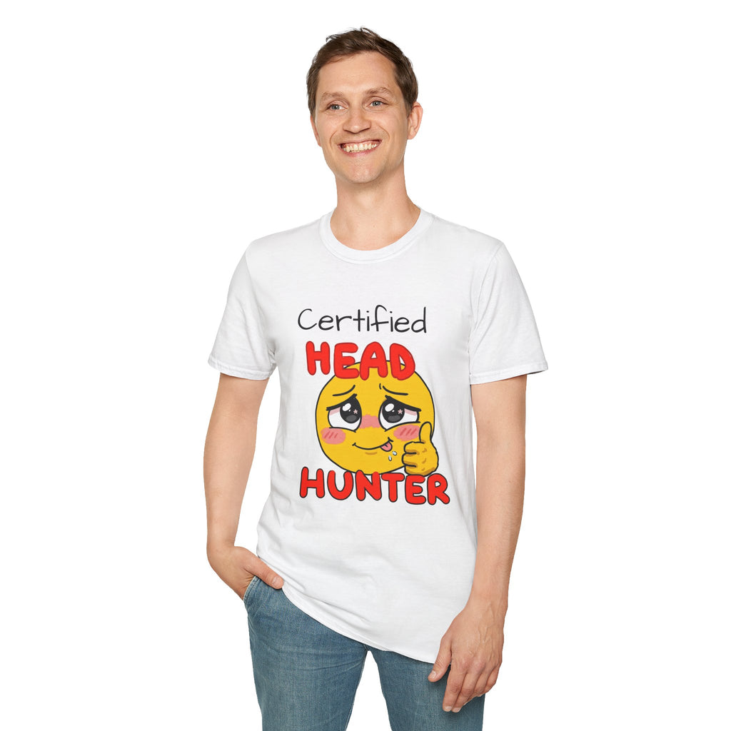 Certified Head Hunter T-shirt