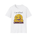 Certified Connoisseur T-shirt