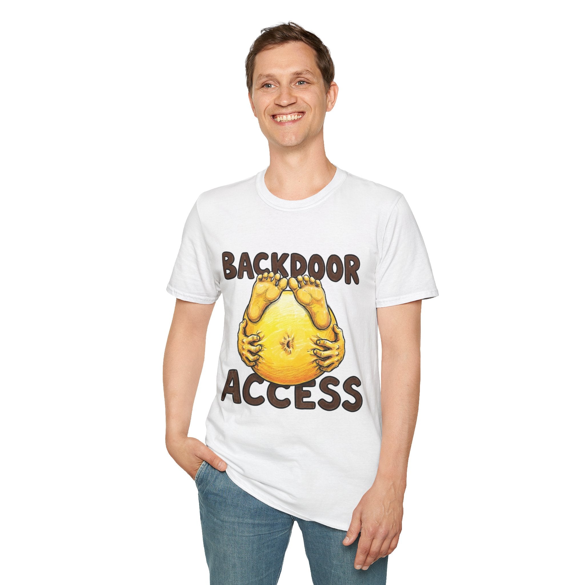 Backdoor Access T-shirt