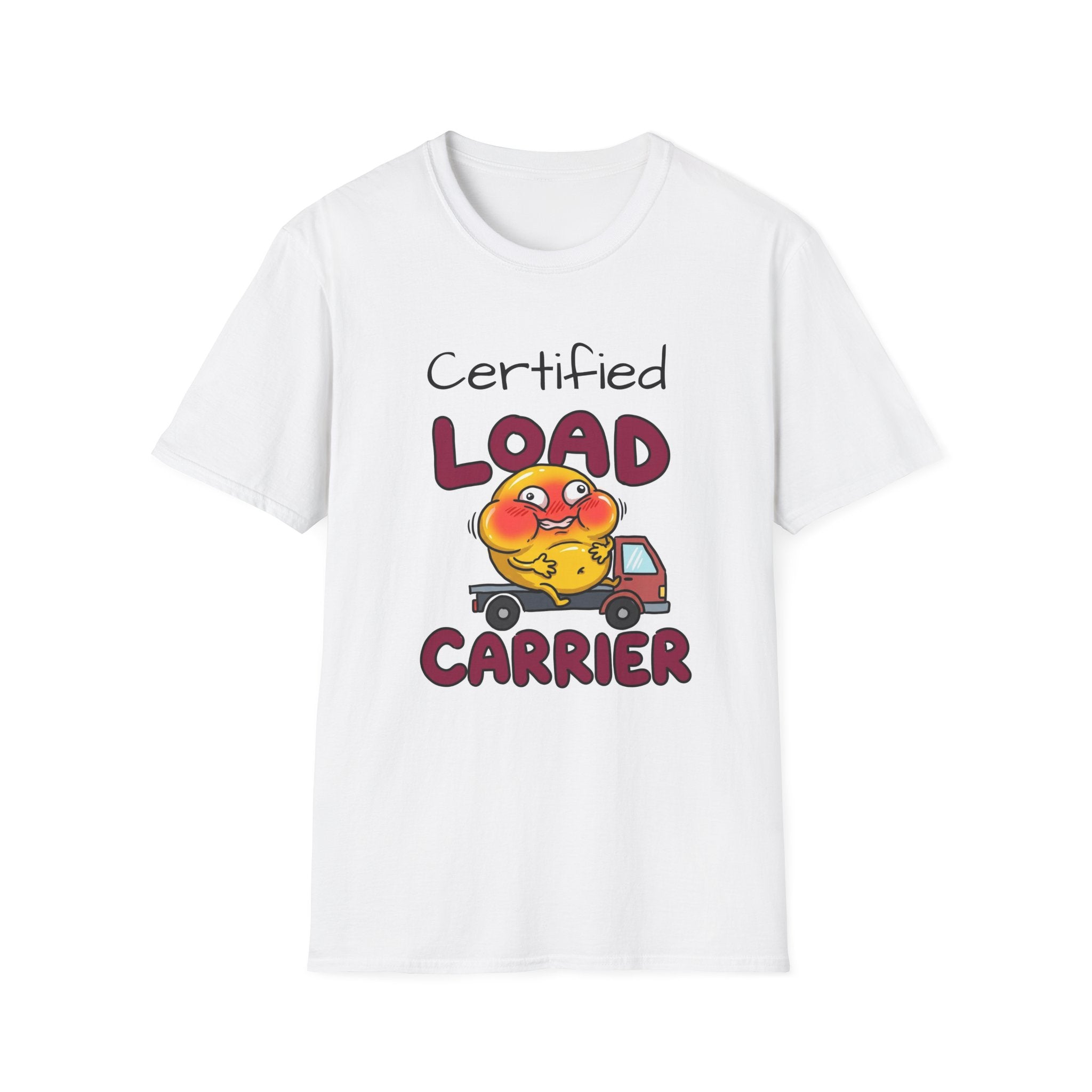 Certified Load Carrier T-shirt