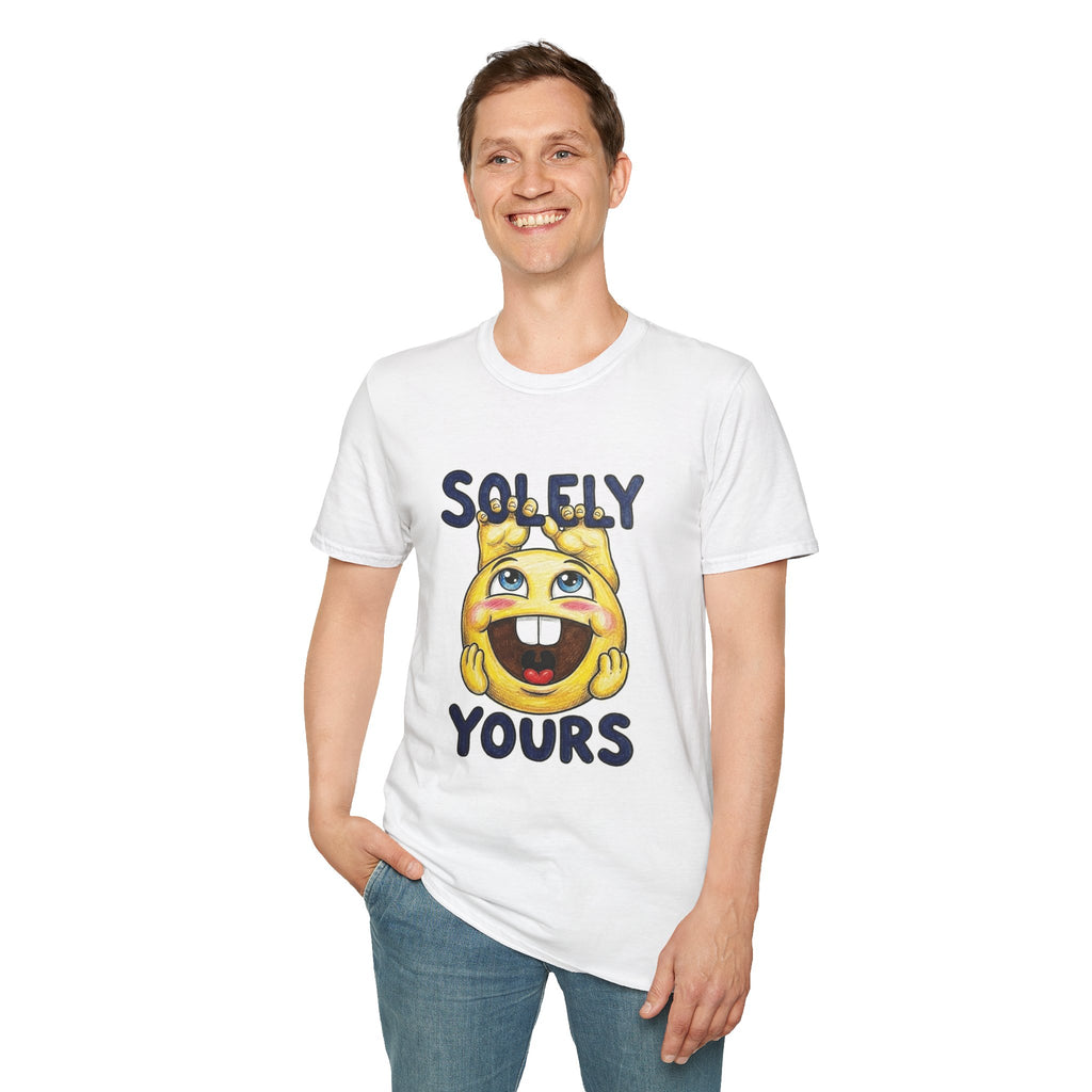 Solely Yours T-shirt