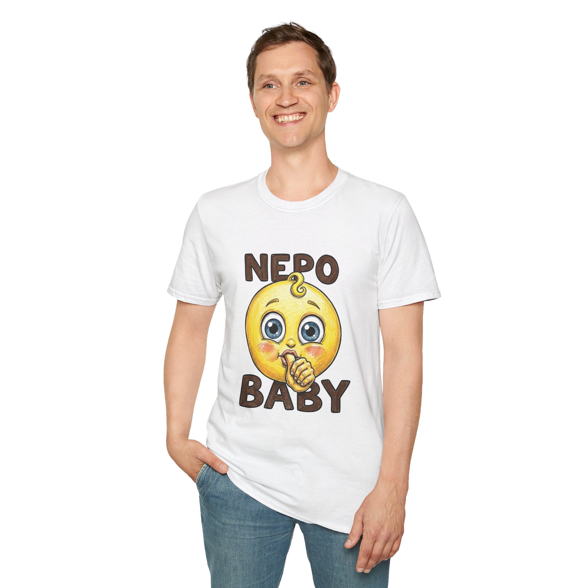 Nepo Baby T-shirt