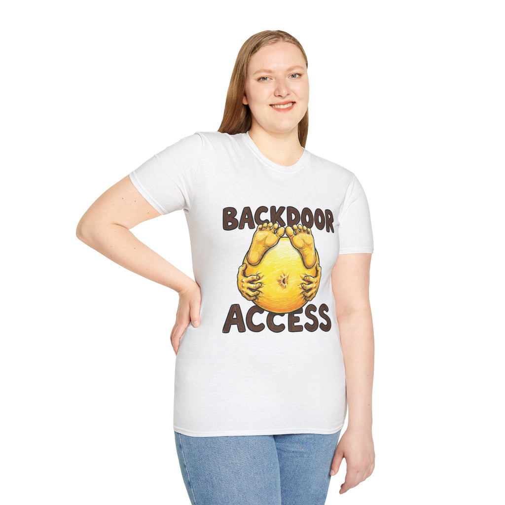 Backdoor Access T-shirt